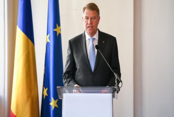 Johannis: ezekkel a PSD-sekkel nem lesz semmilyen decentralizáció