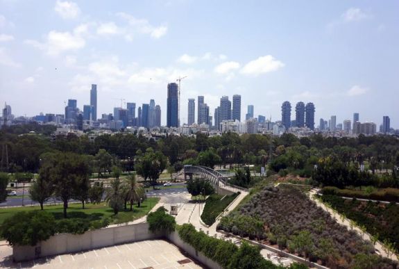 Salamon Márton László: Tel-Aviv most sem működik fővárosként
