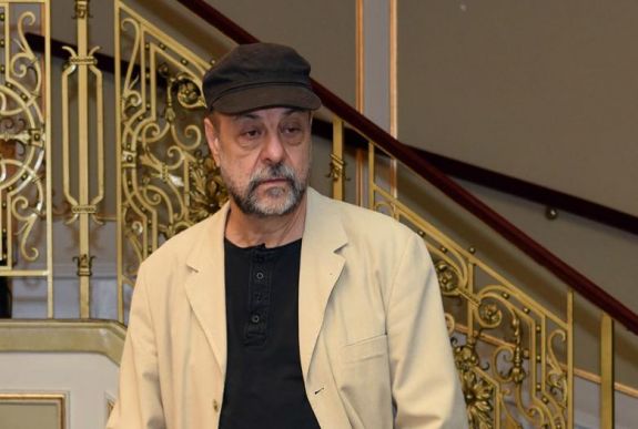 Tompa Gábor az Európai Színházi Unió új elnöke