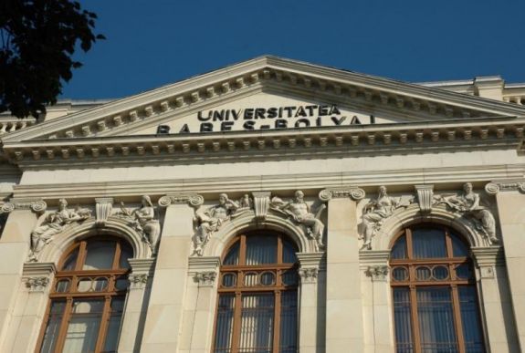 Újabb rangsorban lett a BBTE Románia legjobb egyeteme