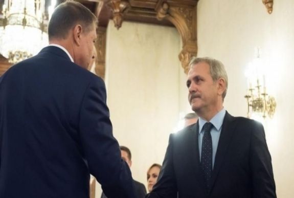 Dragnea: Johannis akadályozza hárommillió állampolgár kezdeményezését