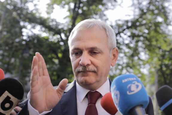 FRISSÍTVE - A DNA több mint 7 év börtönbüntetést kért Liviu Dragneára