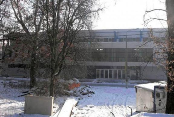 Ennyi pénz kellene a félbehagyott marosvásárhelyi jégpálya befejezéséhez