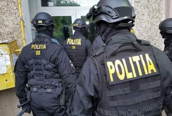 Z Nap művelet: minden idők egyik legnagyobb bevetésén a DIICOT ügyészei