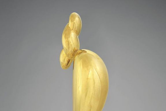 Rekord összegért kelt el Constantin Brâncuşi egyik szobra