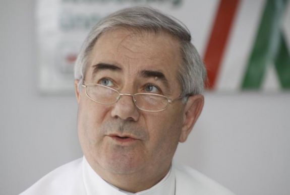 Ferenc pápa kinevezte a Temesvári római katolikus egyházmegye új püspökét