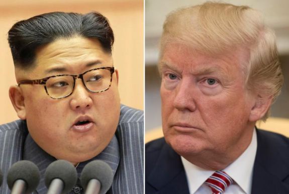 Trump a koreai fenyegetésről:„meglátjuk, mi történik”