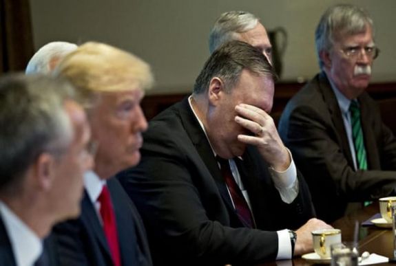 Trump megfenyegette Kim Dzsongunt