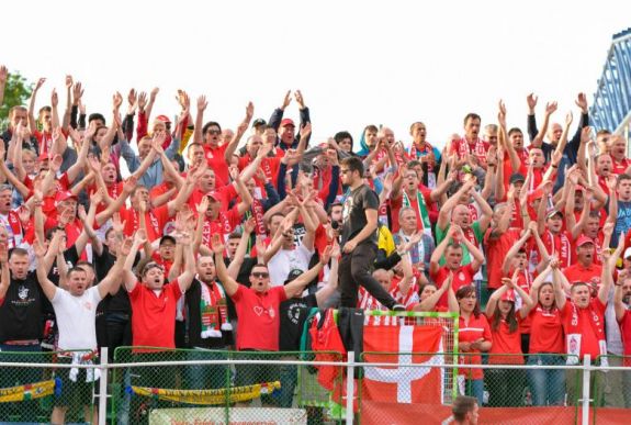 FRISSÍTVE - A Sepsi OSK újabb sikere képekben