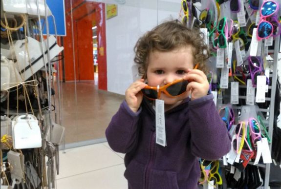 Réka kismamablogja: vásárolunk mindent (is)