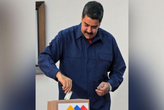 Az ellenzék szerint alacsony volt a részvétel a venezuelai elnökválasztáson