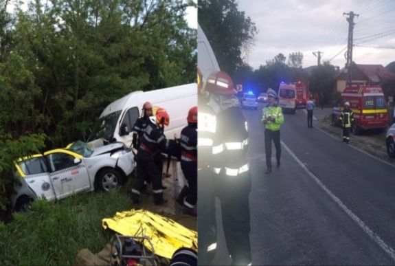 A taxis és egyik utasa is meghalt az autóbalesetben