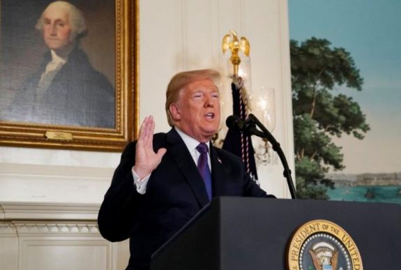 Trump: elhalaszthatják az Észak-Koreával tervezett csúcstalálkozót