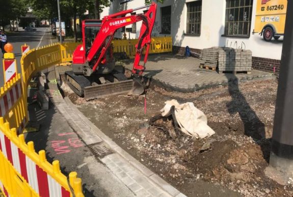 Félresikerült egy második világháborús bomba hatástalanítása Drezdában