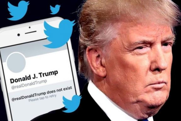 Döntöttek: nem teheti többé ezt Trump a Twitteren