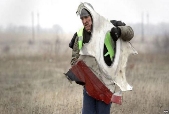 Szakértők: oroszok lőtték le a maláj gépet
