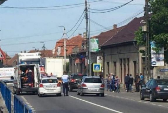 Gyalogátkelőn gázolták halálra az idős férfit