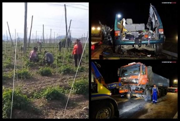 Ők ültek fel a halálba rohanó Maros megyei kisbuszra