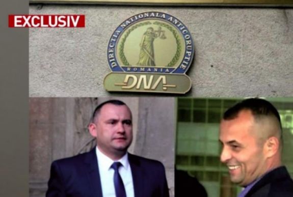 Súlyos bűncselekménnyel gyanúsítják a DNA két ploieşti-i ügyészét