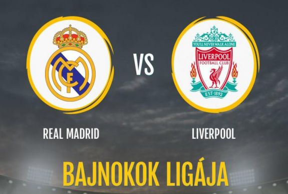 BL-döntő: a Real 13. vagy a Liverpool 6. győzelme születik Kijevben?