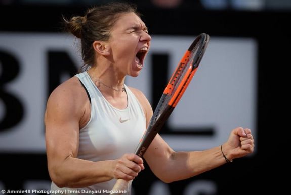 Roland Garros: Alison Riske lesz Simona Halep első ellenfele