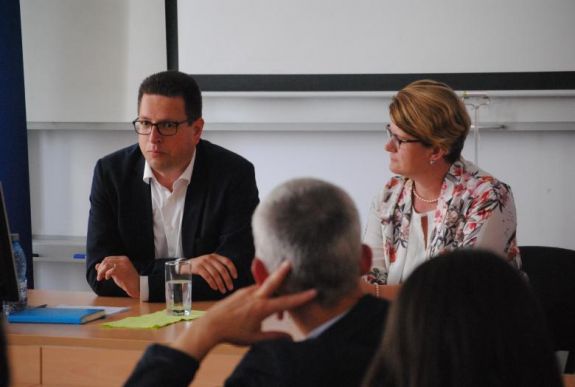 „Sikerült megtörni a trendet” – a Minority SafePackről beszélgettek Kolozsváron