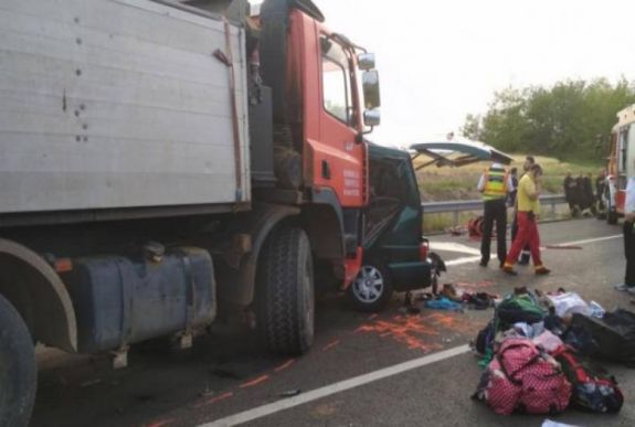 Tragikus véletlen miatt ült fel a Maros megyei kisbuszra a kilencedik áldozat