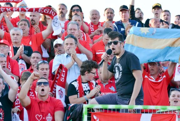 Kikapott utolsó hazai mérkőzésén, de az élvonalban marad a Sepsi OSK