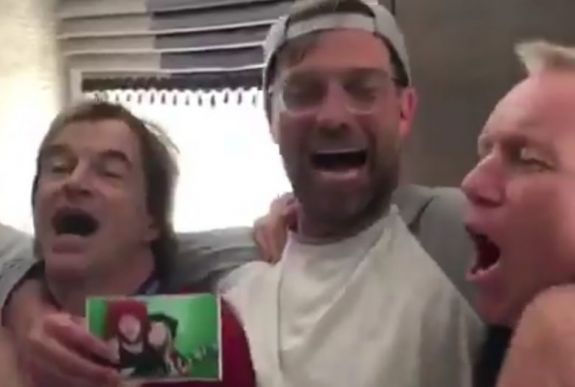 Ezt hányan tudnák egy elvesztett BL-döntő után a liverpooliak után csinálni?