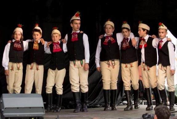 Szombaton Duna Napot tartanak Torockón