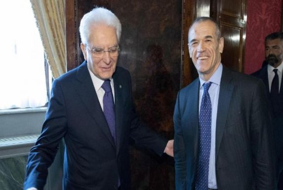 Carlo Cottarelli lehet az új olasz kormányfő