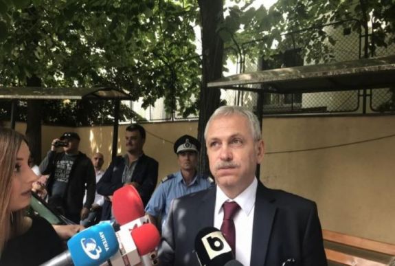 Június 8-ra halasztották az ítélethirdetést Liviu Dragnea perében