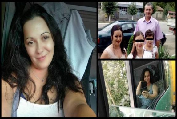 Meghalt külföldön egy kamionsofőrként dolgozó fiatal erdélyi nő