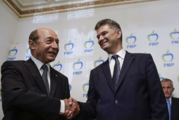 Băsescutól Dragneához: PMP-s képviselő igazolt át a PSD-be