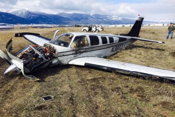 Lezuhant egy kisrepülőgép Magyarországon, ketten meghaltak