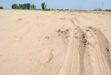 Sivatagosodik Románia: egyre nagyobb „az oltyán Szahara”