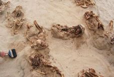 Tömeges rituális gyerekgyilkosság nyomaira bukkantak