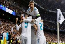 BL: ellenfelére vár a sorozatban harmadik döntőjébe jutó Real Madrid