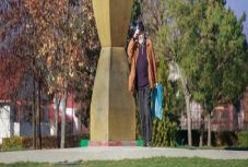 Bogdán Tibor: A végtelen oszlopa