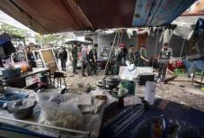 Robbantássorozat miatt ítéltek halálra hat férfit Thaiföldön