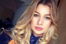 Többen szerelmet vallottak a román rendőrség „reklámarcának”