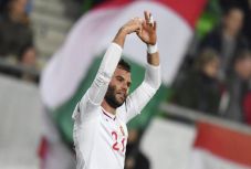 Nemanja Nikolics lemondta a magyar válogatottságot