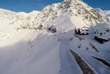 Lengyel turisták tévedtek el a Fogarasi-havasokban