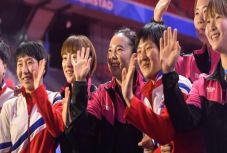 Asztalitenisz-vb: sporttörténelmet írtak a koreai lányok