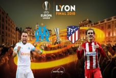 El: Olympique Marseille-Atlético Madrid döntő lesz