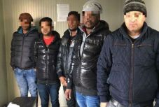 Autós üldözés után fogtak el Srí Lanka-i illegális bevándorlókat Csíkszeredában