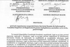 Közzétette a CSM a SRI-vel kötött együttműködési megállapodását