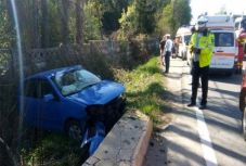 Szokatlan autóbalesetben vesztette életét egy gyalogos