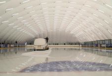 Egyre több műjégpályát építenek Székelyföldön