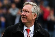 Agyvérzés miatt megműtötték Sir Alex Fergusont